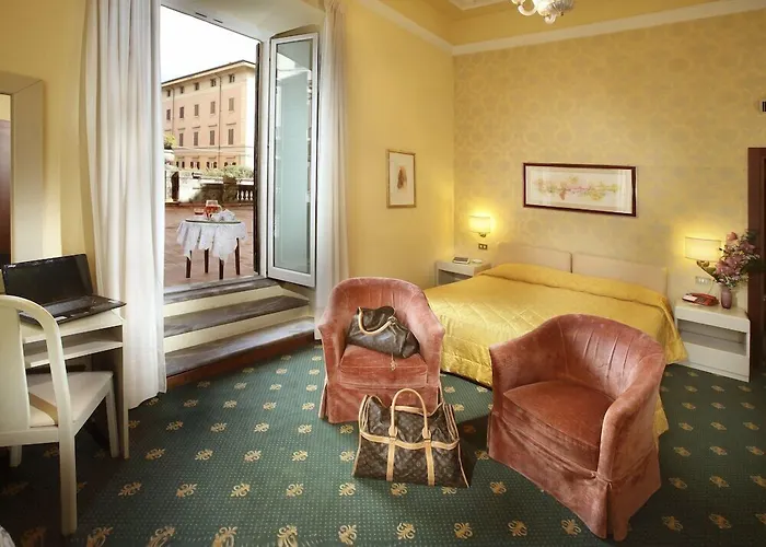 Grand Hotel Plaza&Locanda Maggiore Montecatini-Terme